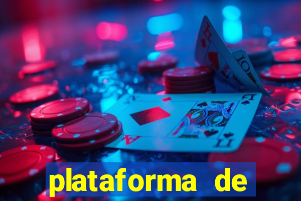 plataforma de aposta demo